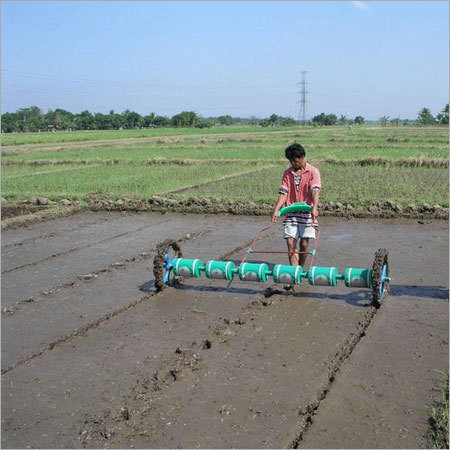 Paddy Rice Seeder