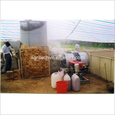 Grain Dryers