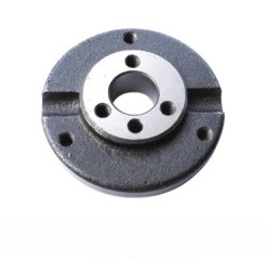 JZ-20034 - Cast Iron 25 Mm Bore Diameter, 70 Mm Diameter, 8x8 Mm Holes, 1 Kg | High Durability, Precise Fit, Corrosion Resistant