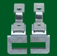 JZ-16139 - Metal Feed Plate & Work Clamp, Specific Sizes, Tight Tolerance | Strong Clamping Force, Secure Grip, Precise Alignment, Durable Design, Easy Use