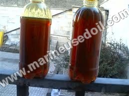 Recycle oil