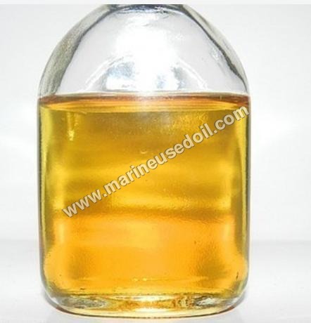 Marine engine oil
