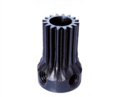 JZ-20225 - Steel, 20X10 Mm, Black Oxide Finish | High Durability, Precise Machining, Quiet Operation, Easy Installation