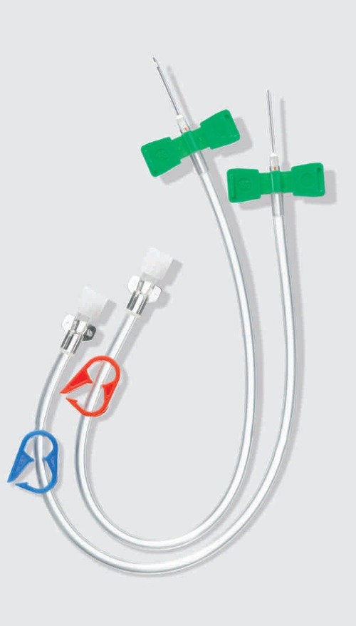 DIACAN Fistula Needle By TRITON MEDICAL SERVICES PVT. LTD.