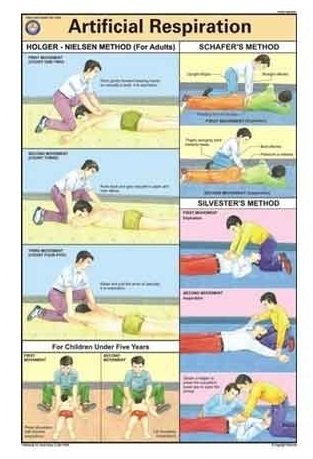 First Aid Charts