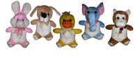Terrycloth Fancy Animals