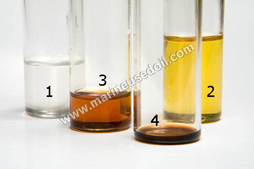 Lubricant oil