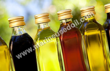 Marine Industrial Oil