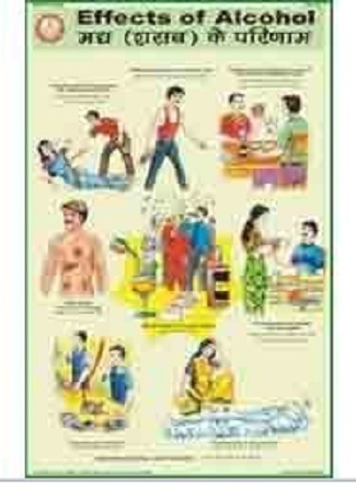 Health And Hygiene Charts