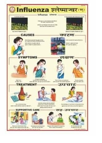 Human Diseases Charts