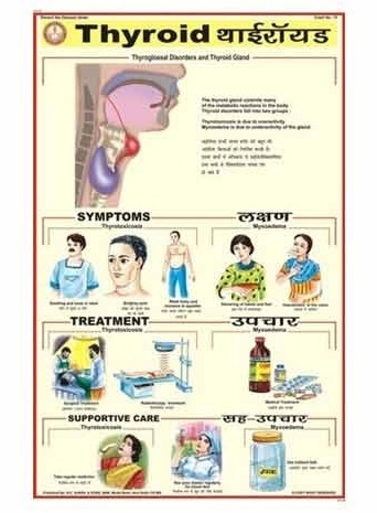 Human Diseases Charts