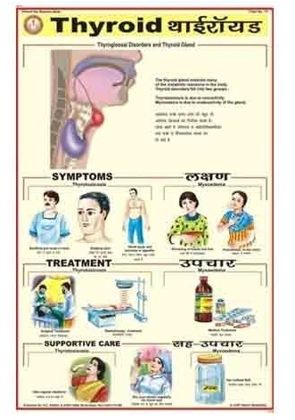 Human Diseases Charts