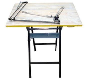 Drafting Machine Horizontal DD-02