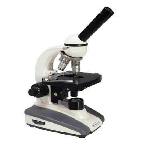 Medical Research Microscope
