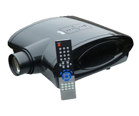 LED Projector