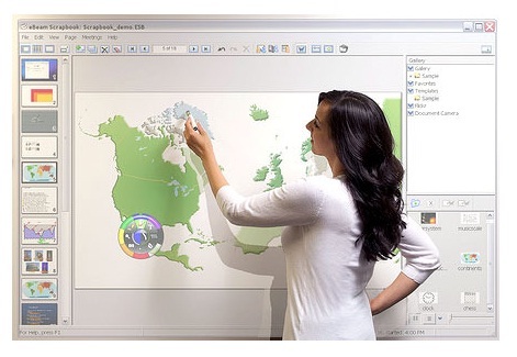 Ceramic Board For Projection Use