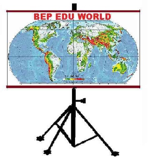 Map Display Stand