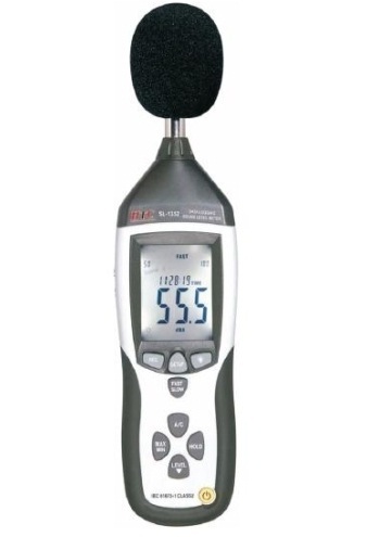 Digital Sound Measurement Meters BP SL- 1352