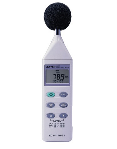 Sound Level Meter BP-SL4010