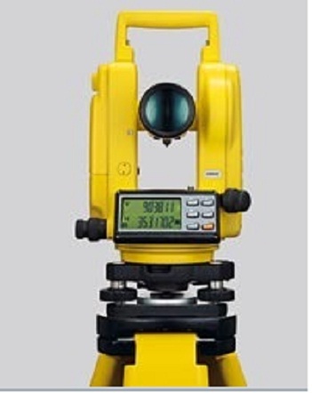 GeoMax Digital Theodolite Zipp BEP-DIG02