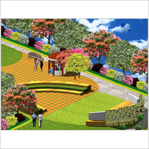 Modern Landscape Planning