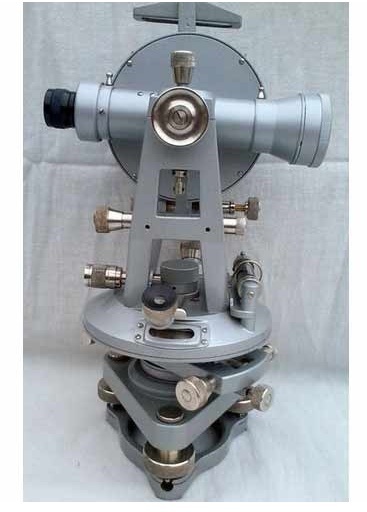 Theodolites