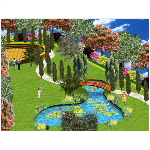 Backyard Landscape Planning