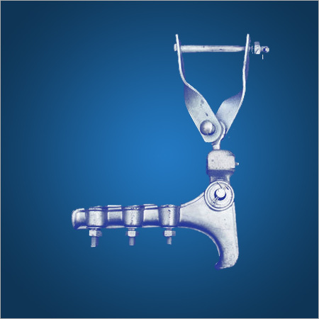 Three Bolt Hardware Fitting
