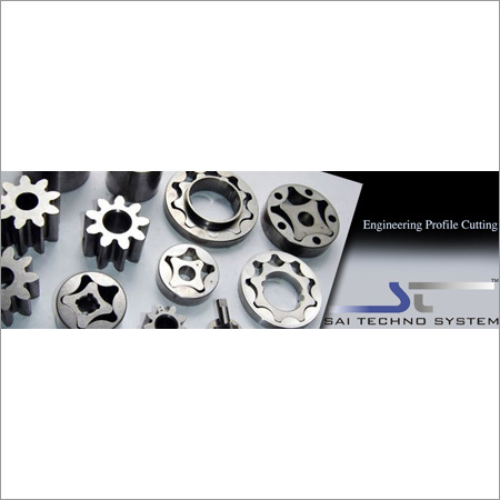 Metal Cutting Parts