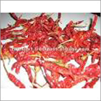 Dry Red Chillies Byadgi