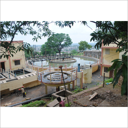 Water Treatment Plant Construction Projects By S. K. CONSTRUCTION COMPANY
