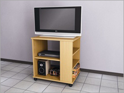 Wooden TV Unit
