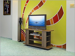 LCD TV Unit