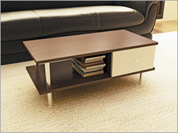 Wooden Center Table