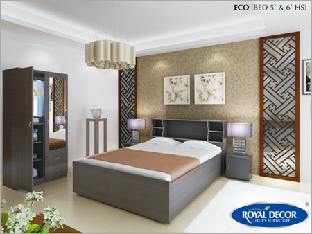 Wooden Beds
