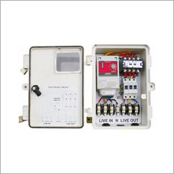 Power Saving Light Control