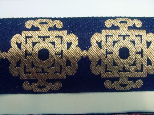 Designer Banarsi Lace