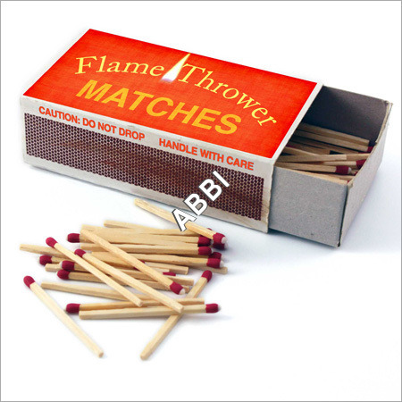 Match Boxes