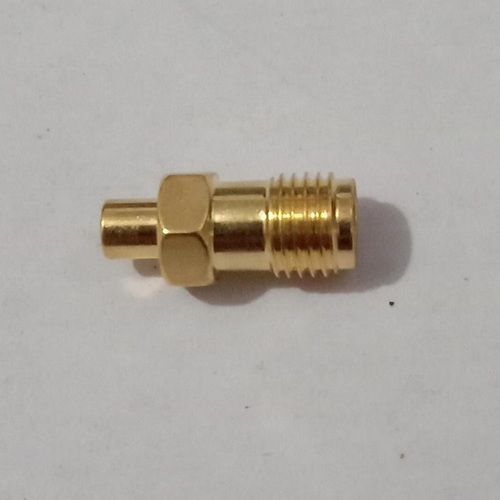 MMCX(F) TO SMA(F) ADAPTOR 4GHZ