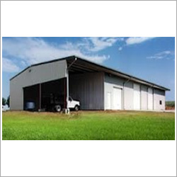 Agricultural Shed