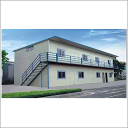 Double Story House