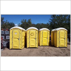 Portable Toilets
