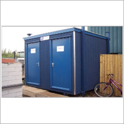 Portable Washroom