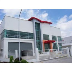 Prefabricated Buildings