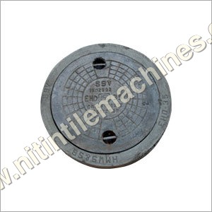 RCC Manhole Cover Mold