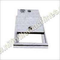Rectangular Manhole Cover Mold
