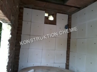 Roof Envelope - Roof and wall insulation