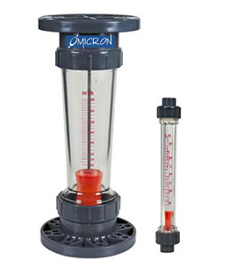 RMG : Glass Rotameter
