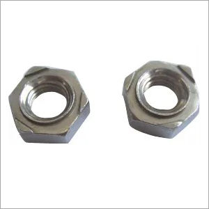 Stainless Steel Weld Nut