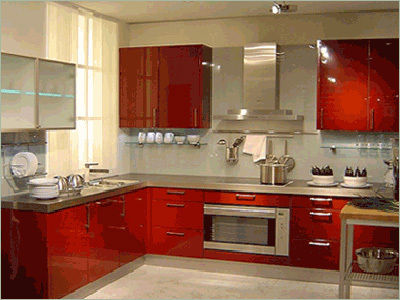 Kitchen Interior Design